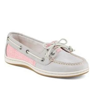 Sperry Top-Sider Firefish Cross Hatch Canvas Boat Shoe